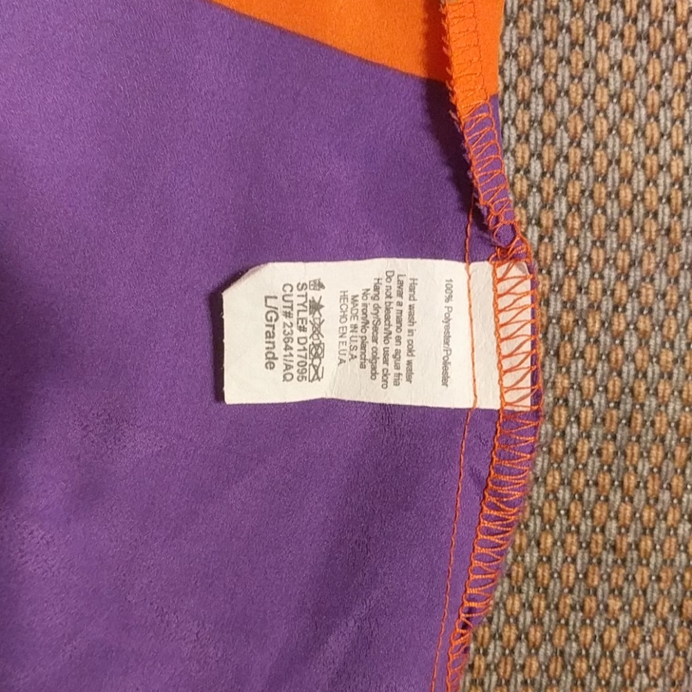 Estam Colorblock Dress - Picture 8 of 8